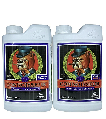Fertilizante Connoisseur Bloom pH Perfect
