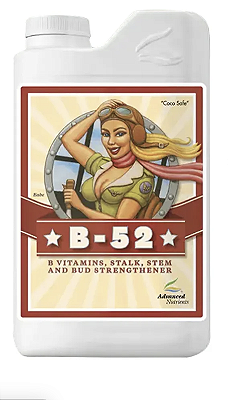 Advanced Nutrients B-52 - Vitaminas e Antiestresse