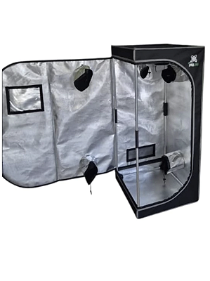 Estufa - Barraca de cultivo DNA420 Pro 140x140x200