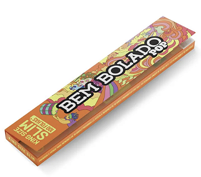 Seda Bem Bolado Pop King Size Slim - Original