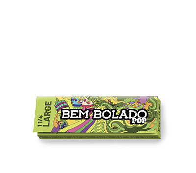 Seda Bem Bolado Pop 1 1/4 Large