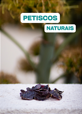 PETISCOS NATURAIS