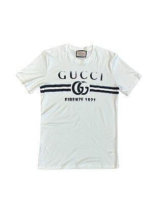 Camiseta peruana da Gucci
