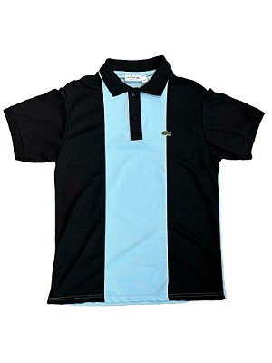 Polo Lacoste listrada
