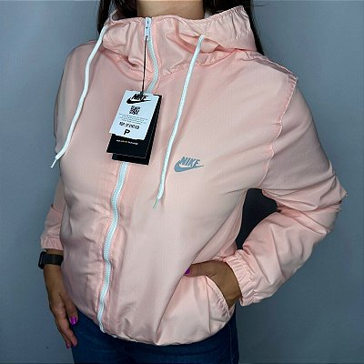 Corta vento Feminino