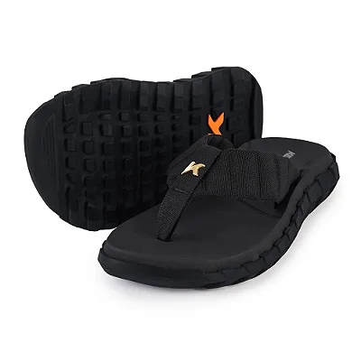 Sandália kenner megah l7 preto