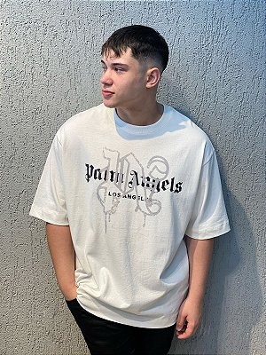 Camiseta Palm Angels oversized