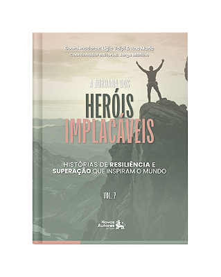 herois implacaveis vol 7