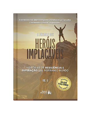 herois implacaveis  vol 6
