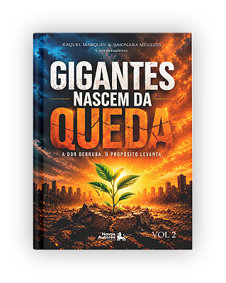 Gigantes nascem da queda Volume 2