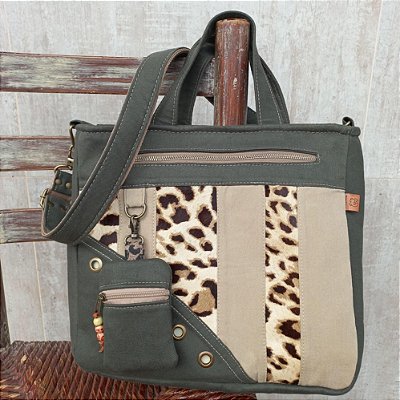 Bolsa Safari