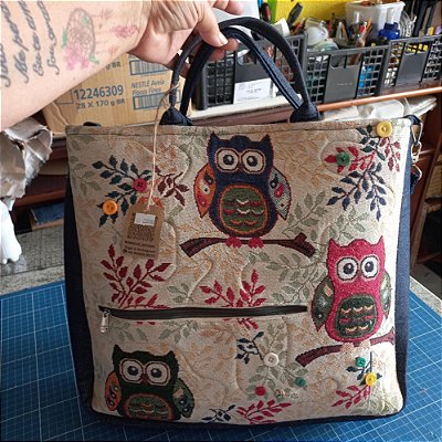 Bolsa Corujas