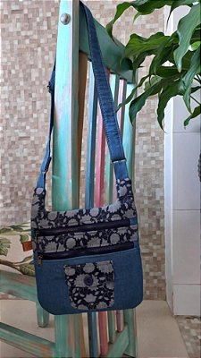 Bolsa Slim Floral