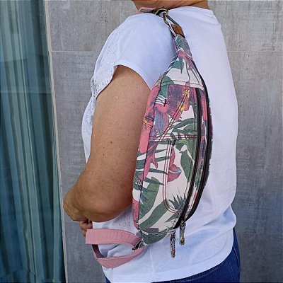 Pochete Floral