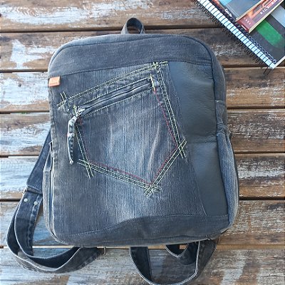 Mochila   BLACK TRACTOR