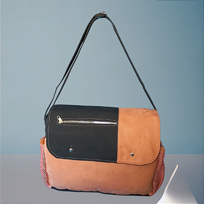 BOLSA DE OMBRO  NOMADELLE
