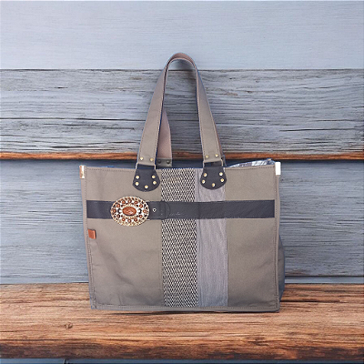 BOLSA TOTE  "  MAJESTIC  "