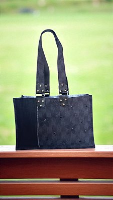 BOLSA TOTE " DOMINIQUE "