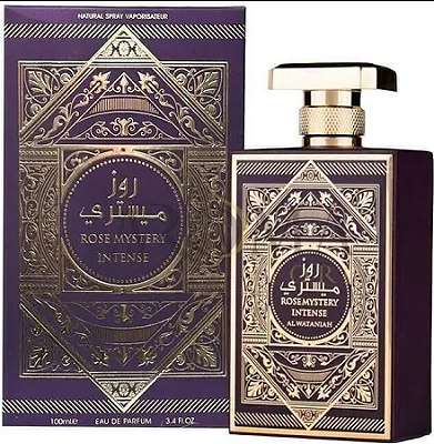 Rose Mystery Intense