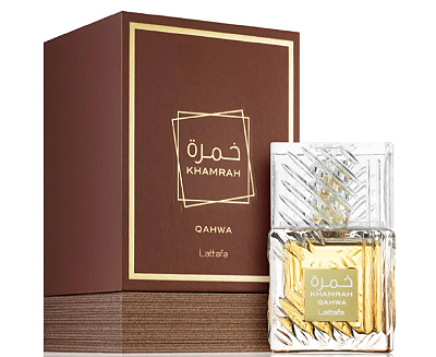 Khamrah Qahwa