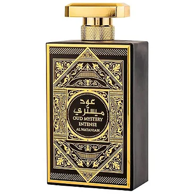 Oud Mystery Intense