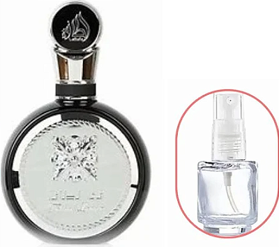 Decant Fahkar black 5ML