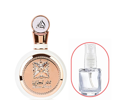 Decant Fahkar Rose 5ml
