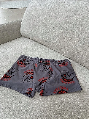Cueca Boxer Estampada