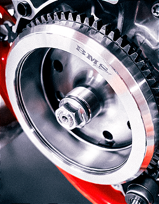 FLYWHEEL GASGAS