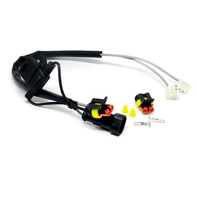 Chicote Ventoinha Carburada BMS Racing