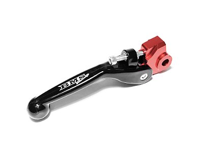 Manete de Embreagem Braktec Retrátil Nanotech BMS Racing