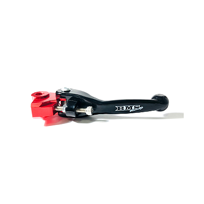 Manete de Freio Braktec Retrátil Nanotech BMS Racing