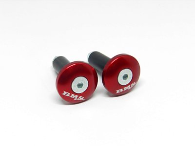 Bar Ends BMS Racing