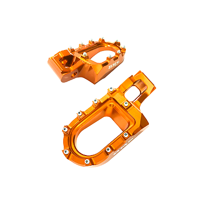 Par de Pedaleira Deslocada MT BMS Racing