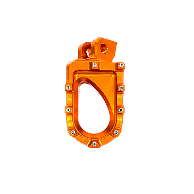 Par de Pedaleira Drop BMS Racing