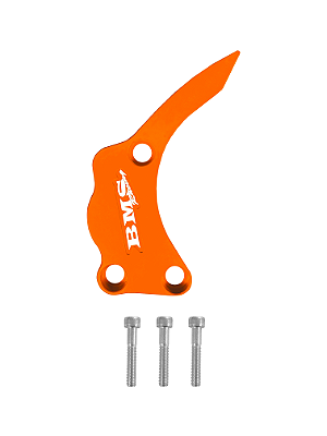 Protetor da Carcaça do Motor e Cilindro de Embreagem BMS Racing