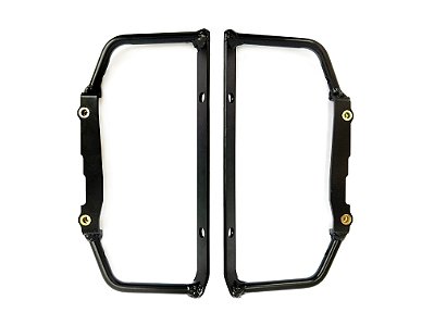 Protetor do Radiador Aço BMS Racing