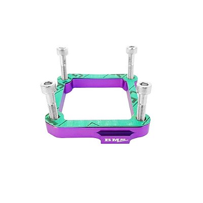 Flange Coletor Admissão BMS Racing