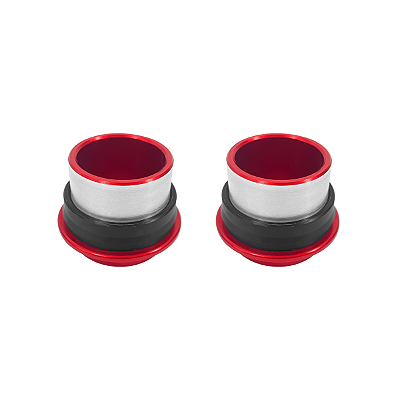 Espaçador Roda Steel Ring Dianteiro para Beta BMS Racing