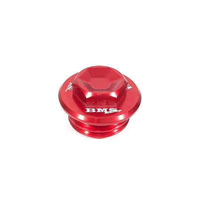 Tampa Óleo Motor BMS Racing