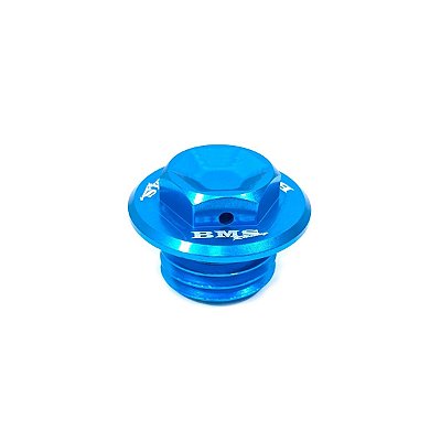 Tampa Óleo Motor NG para MXF BMS Racing