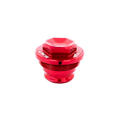 Tampa Reservatório de Óleo Freio Traseiro Braktec BMS Racing