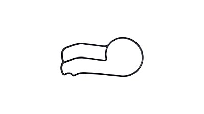 Guarnição Bomba D'água BMS Racing