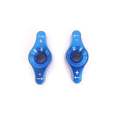 Ajuste Click Suspensão NG WP BMS Racing