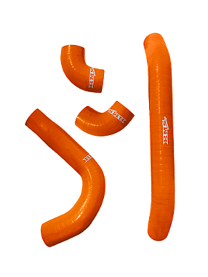 KIT MANGUEIRA RADIADOR KTM 2T 24- LAR