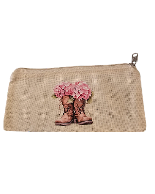 Necessaire Estampada Diversos Modelos