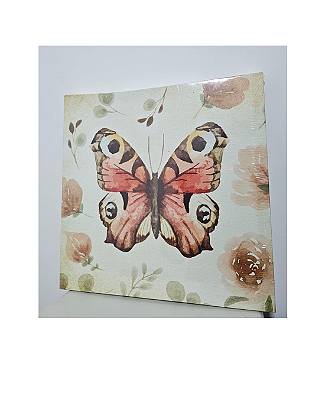 Quadros Decorativos - Borboleta
