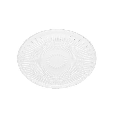 Conjunto 6 Pratos de Cristal para Servir Queen 20cm - Wolff