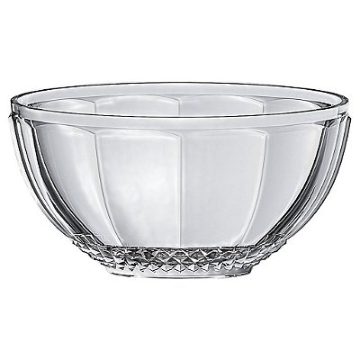 Bowl de Cristal 2L 21,5xA10,6cm - L'Hermitage