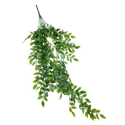 Pendente Folhas X5 78cm